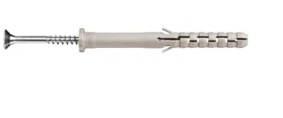 Дюбель для сквозного монтажа PNDS 8х100 с шур. (40шт), , упак в интернет-магазине Патент24.рф