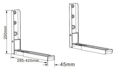 Кронштейн для ТВ iTECH M-5S в интернет-магазине Патент24.рф