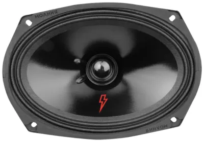 Автомобильная акустика Урал АС-МЛ69 Молния 6х9см в интернет-магазине Патент24.рф