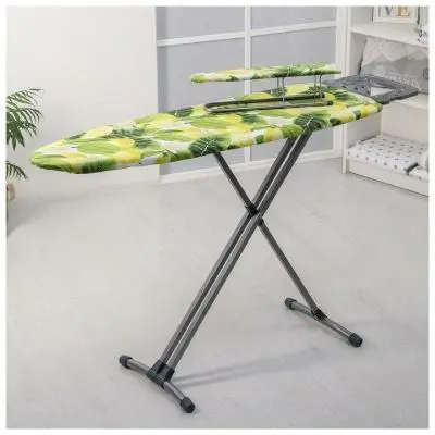 Доска гладильная доска гладильная ника 10+ h10+ 122х40см (мет. основа) в интернет-магазине Патент24.рф