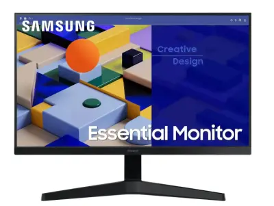 Монитор Samsung 27" S27C310EAI в интернет-магазине Патент24.рф