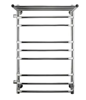 Полотенцесушитель Brace c/п (н.р.1") 80/50 м/о 60 бок.подкл.слева (к-2,Полиров.)Indigo, , шт в интернет-магазине Патент24.рф