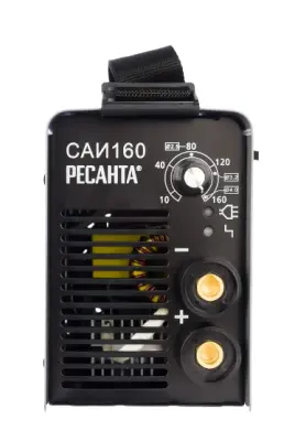 Аппарат сварочный инверторный САИ 160 65/1, , шт в интернет-магазине Патент24.рф