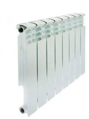 Радиатор алюм. Ogint Delta Plus 500/80 8 секций 29346, , шт в интернет-магазине Патент24.рф