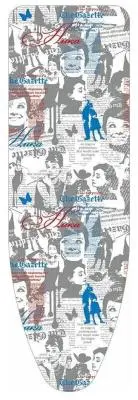 Доска гладильная доска гладильная ника 10+ 122х40см тефлон в интернет-магазине Патент24.рф