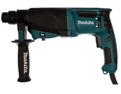 Перфоратор Makita HR 2630 (800Вт, 2,9Дж SDS+) , , шт в интернет-магазине Патент24.рф