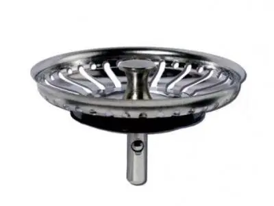 Сетка д/мойки Ани (эконом) д/внеш.реш. d115мм глубина 30мм, , шт в интернет-магазине Патент24.рф