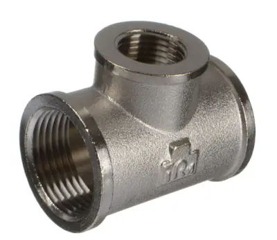 Тройник 1-1/2-1" в/в/в TRm 06123, , шт в интернет-магазине Патент24.рф