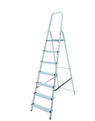 Стремянка алюмин. 7 ступеней NV111 Новая высота 1110107, , шт в интернет-магазине Патент24.рф