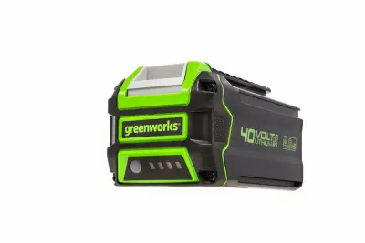 Аккумулятор Greenworks G40В4 40V, 4Ач, , шт в интернет-магазине Патент24.рф
