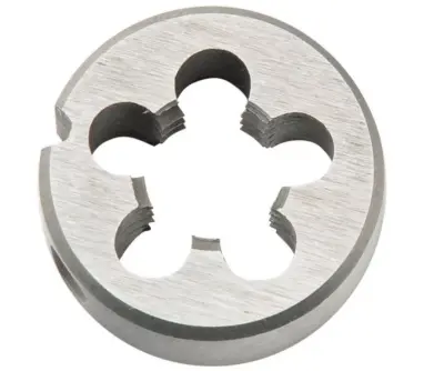 Плашка ЗУБР "Мастер" круглая М5х0,5 арт.4-28022-05-0,5, , шт в интернет-магазине Патент24.рф