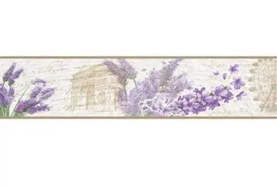 Бордюр декор. 9см, , рул в интернет-магазине Патент24.рф