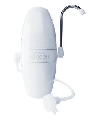 Водоочиститель "АКВАФОР" Модерн-1, , шт в интернет-магазине Патент24.рф