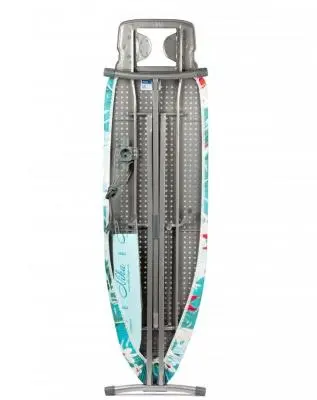 Доска гладильная доска гладильная ника 10+ h10+ 122х40см (мет. основа) в интернет-магазине Патент24.рф