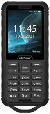 Сотовый телефон ULEFONE Armor Mini 2 Dark Grey/Серый в интернет-магазине Патент24.рф