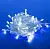 Электрогирлянда-нить ULD-S0700-060/DGA 60LED белый 7м 8реж. 3,6W IP20 Uniel, , шт в интернет-магазине Патент24.рф