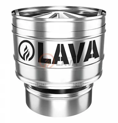 Оголовок-дефлектор LAVA 115/180мм 439/439 0,5/0,5 нерж , , шт в интернет-магазине Патент24.рф Оголовок-дефлектор LAVA 115/180мм 439/439 0,5/0,5 нерж , , шт в интернет-магазине Патент24.рф