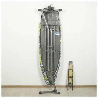 Доска гладильная доска гладильная ника 11 h11 122х40см (мет. основа) в интернет-магазине Патент24.рф