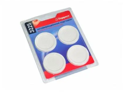 Подставки антивибрационные подставки антивибрационные topperr 3225 в интернет-магазине Патент24.рф