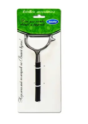 Нож д/овощей и фрукт.горизонтальный 50г Антелла, , шт в интернет-магазине Патент24.рф