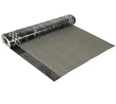 Стеклоизол P ХКП 3,5 сланец серый 9м² (верх), , шт в интернет-магазине Патент24.рф