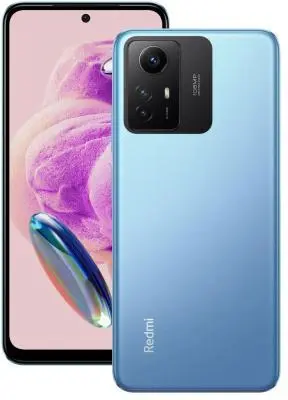 Смартфон Xiaomi Redmi Note 12S 6GB/128GB Ice Blue/Голубой в интернет-магазине Патент24.рф