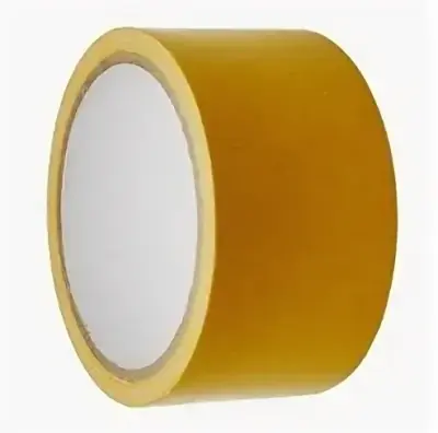 Лента клейкая двухсторонняя 48х5 (Эконом) тканевая основа, , шт в интернет-магазине Патент24.рф