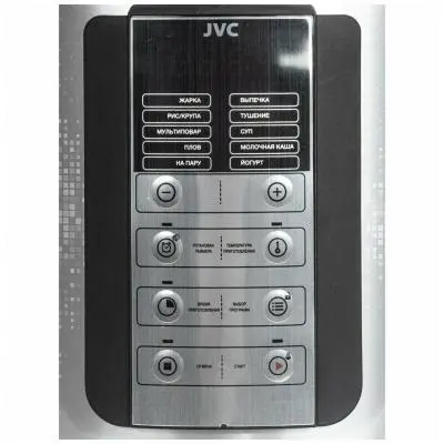 Мультиварка JVC JK-MC500 в интернет-магазине Патент24.рф
