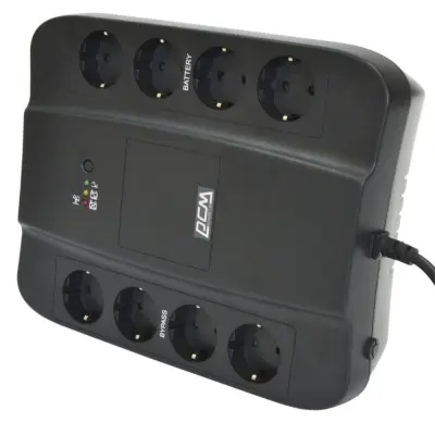 Источник бесперебойного питания Powercom Spider SPD-1000N в интернет-магазине Патент24.рф Источник бесперебойного питания Powercom Spider SPD-1000N в интернет-магазине Патент24.рф