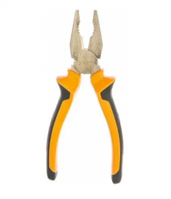 Плоскогубцы 180мм никелир. двухкомп. рукоятки , , шт в интернет-магазине Патент24.рф