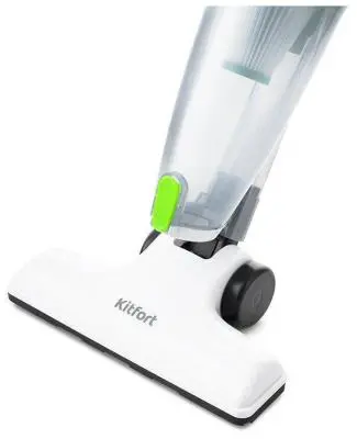Пылесос пылесос kitfort kt-597-2 вертикальный белый в интернет-магазине Патент24.рф