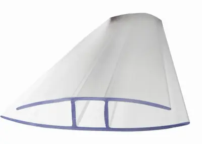 Профиль (соедин.) 6-10мм. 6м. П двойной, , шт в интернет-магазине Патент24.рф