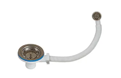 Сифон "Орио" бутылочный 3 1/2х40 для керамогранитной мойки А-5007, , шт в интернет-магазине Патент24.рф