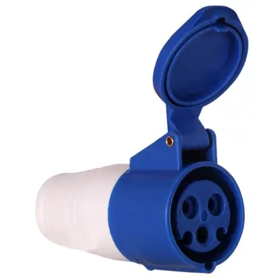 Розетка переносная 32А 380В 3Р+N+РЕ (НТ-225), , шт в интернет-магазине Патент24.рф Розетка переносная 32А 380В 3Р+N+РЕ (НТ-225), , шт в интернет-магазине Патент24.рф