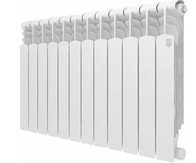 Радиатор биметал. Royal Thermo Revolution Bimetall 500 12 секций, , шт в интернет-магазине Патент24.рф