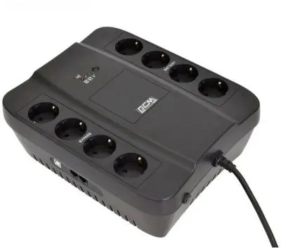 Источник бесперебойного питания Powercom Spider SPD-1000N в интернет-магазине Патент24.рф Источник бесперебойного питания Powercom Spider SPD-1000N в интернет-магазине Патент24.рф