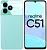 Смартфон Realme C51 4Gb/128Gb NFS RXM3830 Green/Зеленый в интернет-магазине Патент24.рф