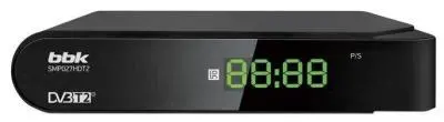 Цифровой ресивер BBK SMP027HDT2 в интернет-магазине Патент24.рф