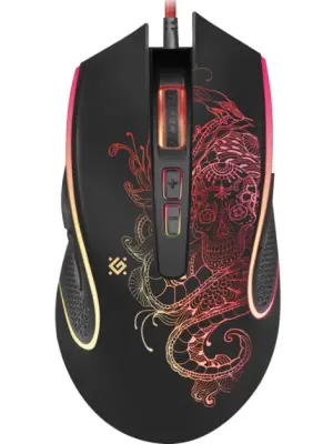 Мышь Defender Venom GM-640L 52640 в интернет-магазине Патент24.рф