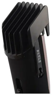 Машинка для стрижки Polaris PHC 0512RС маренго/серебро в интернет-магазине Патент24.рф