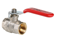 Кран шаровый 1" в/в ручка VT.214, , шт в интернет-магазине Патент24.рф