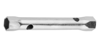 Ключ трубчатый двухсторонний ЗУБР "МАСТЕР" прямой 14x15мм 27162-14-15, , шт в интернет-магазине Патент24.рф