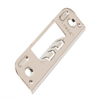 Планка ответная к замку Апекс ВР-0045-CR, , шт в интернет-магазине Патент24.рф