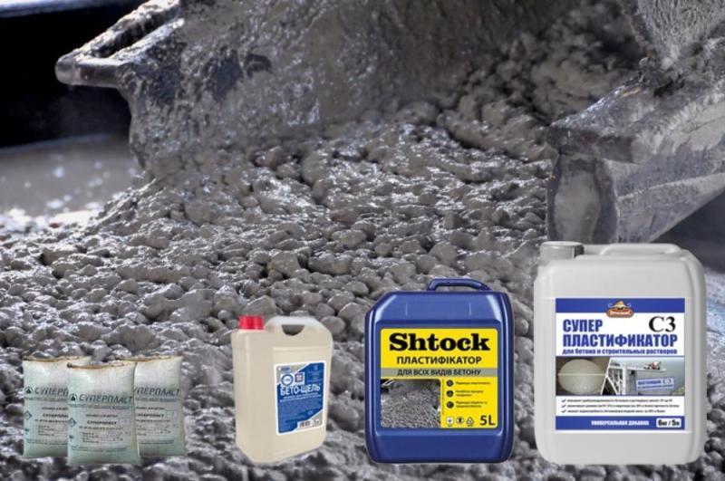 Улучшение свойств бетона с помощью добавок и модификаторов