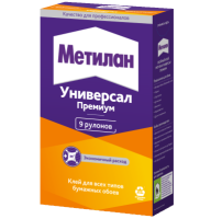Клей МЕТИЛАН универсал (д/всех видов обоев) 250г, , шт в интернет-магазине Патент24.рф