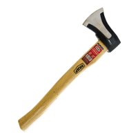 Топор-колун "Кедр" кованый, деревянная ручка 1000гр, , шт в интернет-магазине Патент24.рф