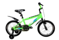 Велосипед Tech Team PANDA (ALU 18" 1ск.) неоново-зеленый, , шт в интернет-магазине Патент24.рф