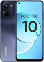 Смартфон Realme 10 4Gb/128Gb в интернет-магазине Патент24.рф