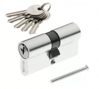 Цилиндр. механизм "Аверс" EL-60-NI, , шт в интернет-магазине Патент24.рф