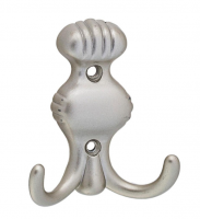 Крючок-вешалка мод.13.088 (сатин 1шт), , шт в интернет-магазине Патент24.рф